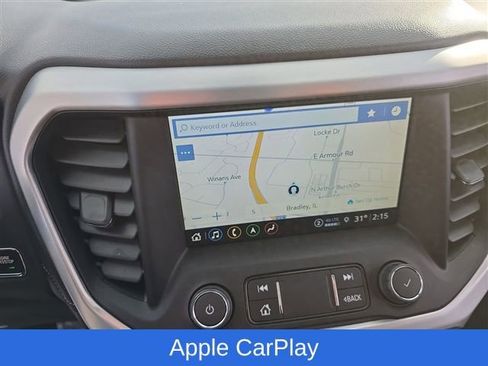 Used 2023 GMC Acadia SLT w/ Technology Package image 24