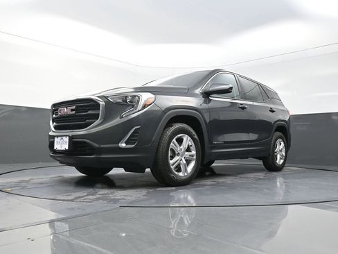 Used 2019 GMC Terrain SLE AWD/4WD image 23