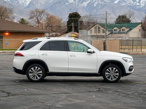 Used 2021 Mercedes-Benz GLE 350 4MATIC image 4