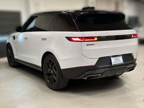 Used 2024 Land Rover Range Rover Sport SE AWD/4WD image 6