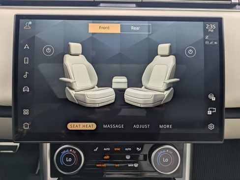 Used 2023 Land Rover Range Rover Autobiography AWD/4WD image 27