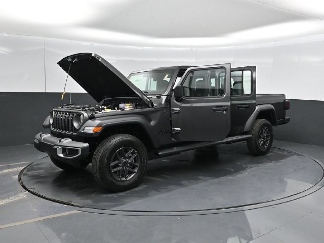 New 2026 Jeep Gladiator Sport AWD/4WD image 44