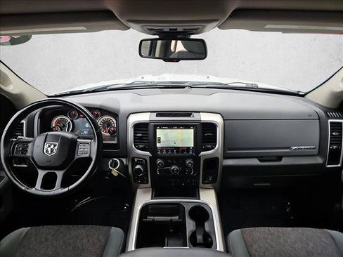 Used 2018 RAM 1500 Big Horn AWD/4WD image 18