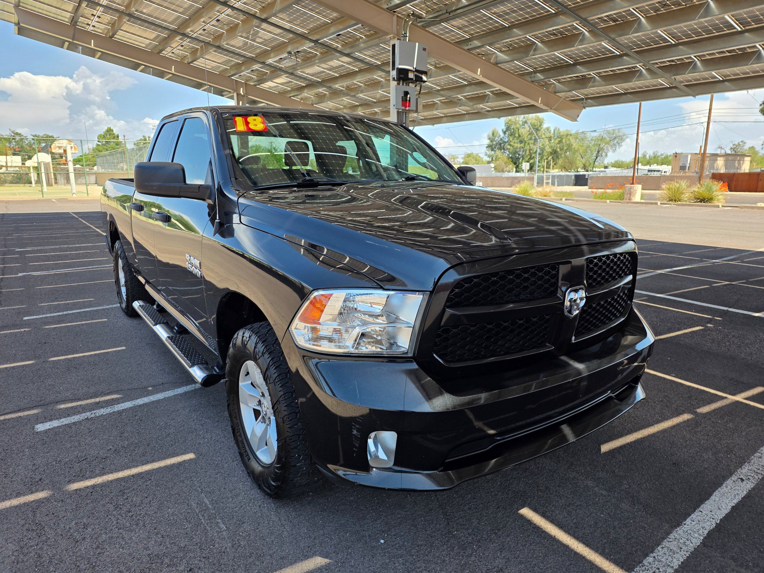 Used 2018 RAM 1500 Express RWD image 7