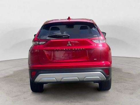 Used 2024 Mitsubishi Eclipse Cross SE AWD/4WD image 4