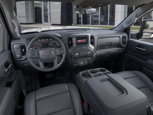 New 2026 GMC Sierra 2500 Pro w/ Convenience Package AWD/4WD image 15