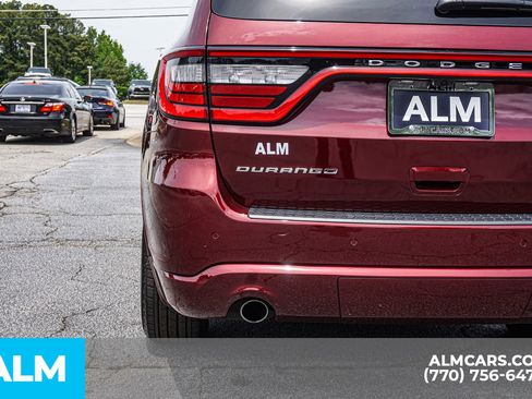 Used 2026 Dodge Durango GT RWD image 16
