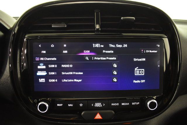 Used 2024 Kia Soul GT-Line w/ Option Group 020 FWD image 22