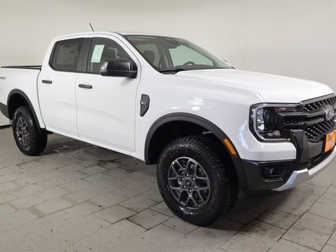 New 2025 Ford Ranger XLT w/ Equipment Group 301A High image 3