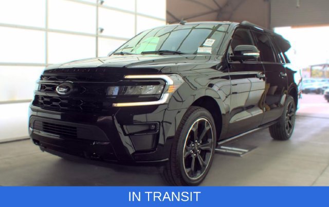 Used 2023 Ford Expedition Max Limited AWD/4WD image 1