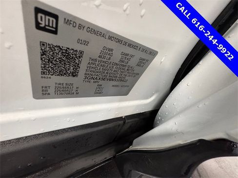 Used 2022 Chevrolet Equinox LS w/ LS Convenience Package image 27