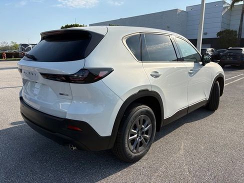 New 2026 MAZDA CX-5 Select image 6