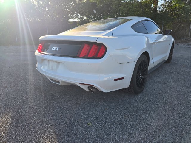 Used 2017 Ford Mustang GT w/ GT Performance Package RWD image 3