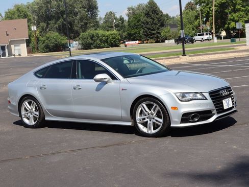 Used 2014 Audi A7 3.0T Prestige AWD/4WD image 2