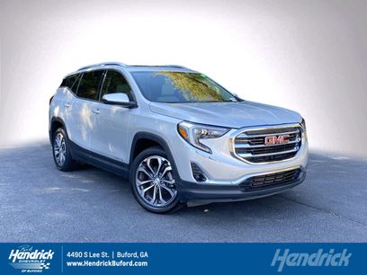 Used 2019 GMC Terrain SLT w/ Preferred Package
