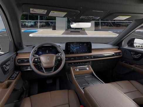 New 2025 Lincoln Aviator Reserve w/ Illumination Package image 9