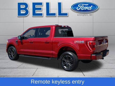 Certified 2022 Ford F150 XLT w/ Equipment Group 302A High AWD/4WD image 6