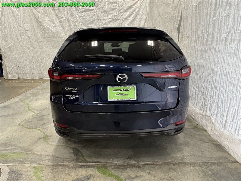 Used 2024 MAZDA CX-90 3.3 Turbo w/ Select Package AWD/4WD image 20