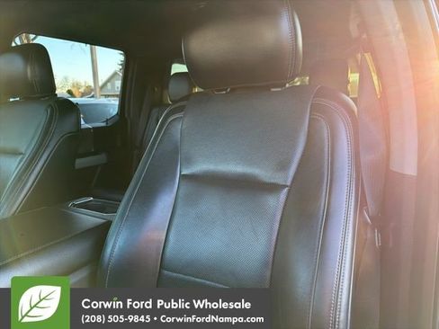 Used 2018 Ford F250 Lariat w/ Lariat Value Package image 24