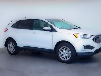 Used 2023 Ford Edge SEL