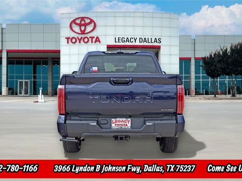 New 2026 Toyota Tundra Limited AWD/4WD image 8