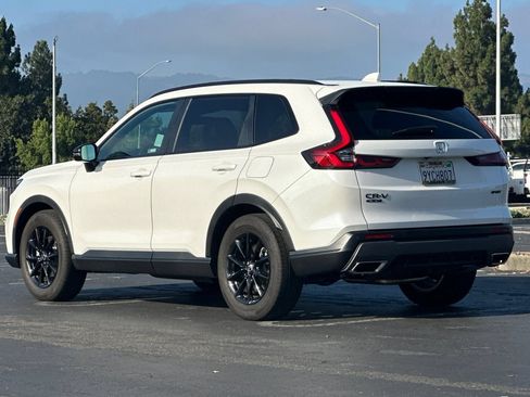 Used 2026 Honda CR-V Sport-L image 6
