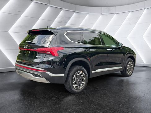 Used 2023 Hyundai Santa Fe Blue AWD/4WD image 5