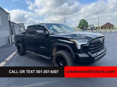 Used 2024 Toyota Tundra SR5