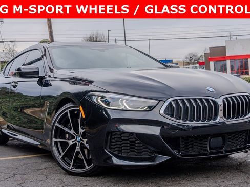 Used 2022 BMW 840i Gran Coupe 840 image 3
