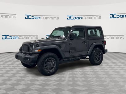 New 2026 Jeep Wrangler Sport