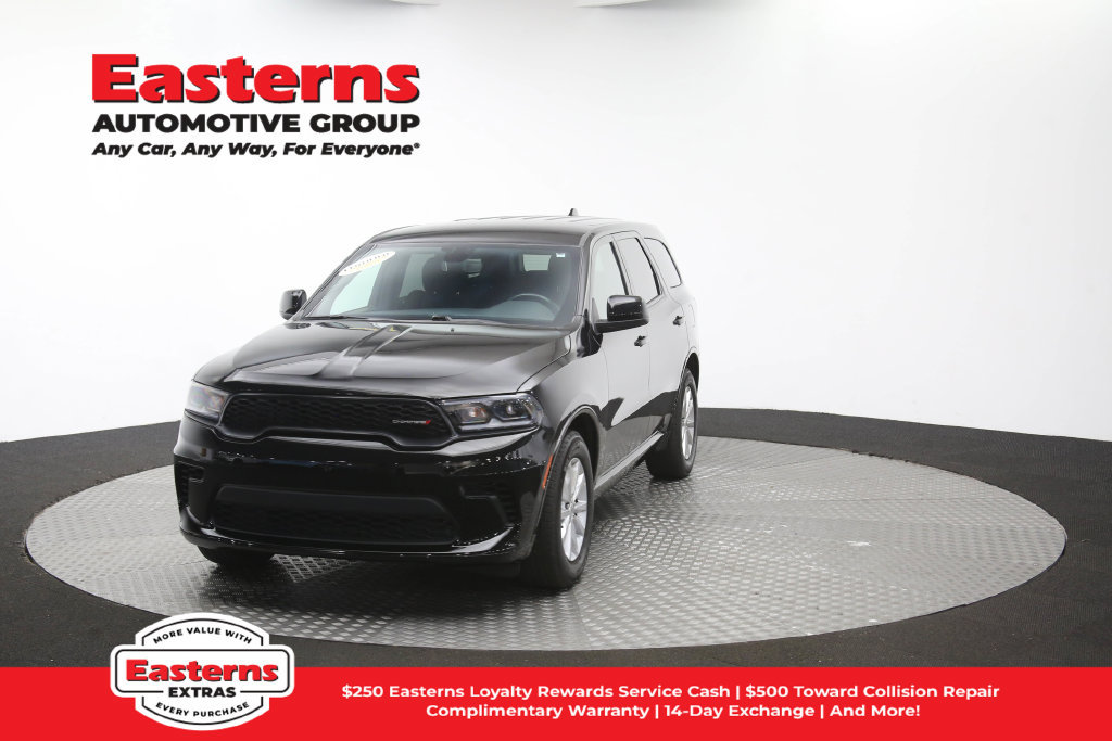 Used 2025 Dodge Durango GT RWD image 54