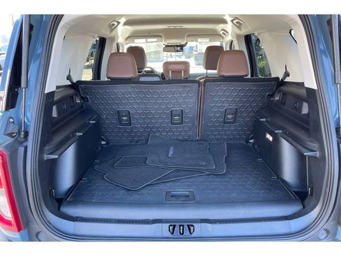 Used 2022 Ford Bronco Sport Outer Banks image 17