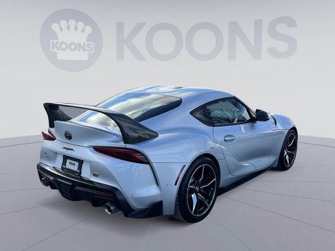 Used 2020 Toyota Supra Premium image 7