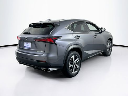 Used 2019 Lexus NX 300 AWD image 5