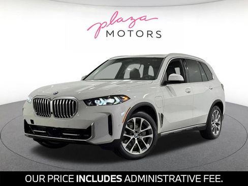 Used 2026 BMW X5 xDrive50e w/ Premium Package AWD/4WD image 1