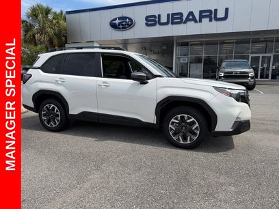 Used 2026 Subaru Forester Premium