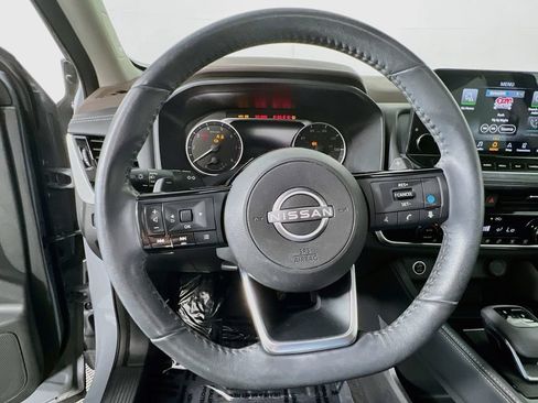 Used 2023 Nissan Rogue SL w/ SL Premium Package AWD/4WD image 10