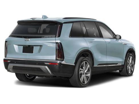 Used 2026 Cadillac Vistiq Sport AWD/4WD image 2