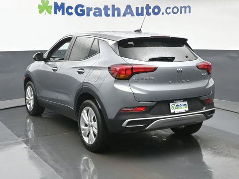 Certified 2025 Buick Encore GX Preferred AWD/4WD image 20
