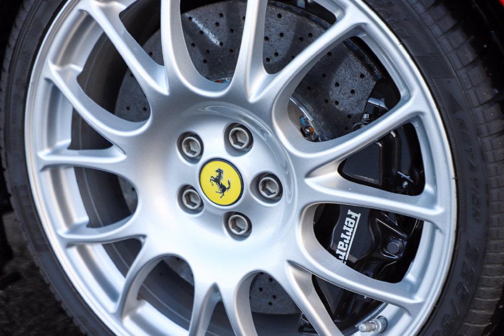 Used 2004 Ferrari 360 Challenge Stradale RWD image 20