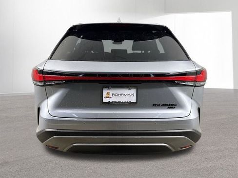 New 2026 Lexus RX 450h AWD image 32