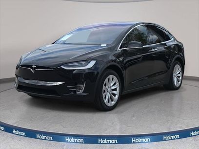 Used 2016 Tesla Model X