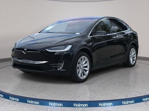 Used 2016 Tesla Model X AWD/4WD image 1