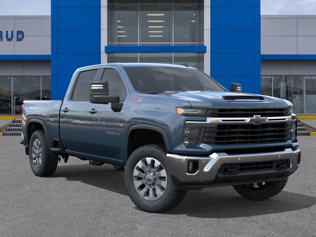 New 2026 Chevrolet Silverado 2500 LT w/ All Star Edition AWD/4WD image 7