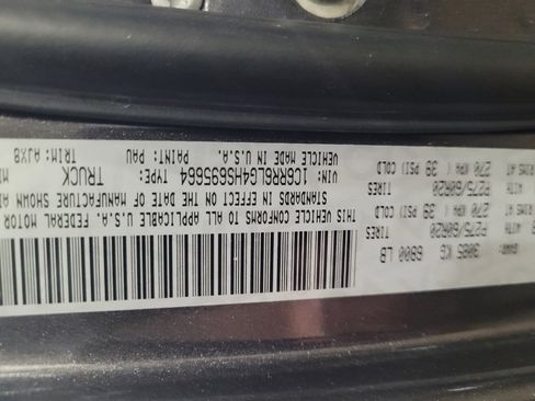Used 2017 RAM 1500 Lone Star RWD image 33