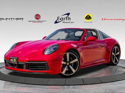 Used 2023 Porsche 911 Targa 4S