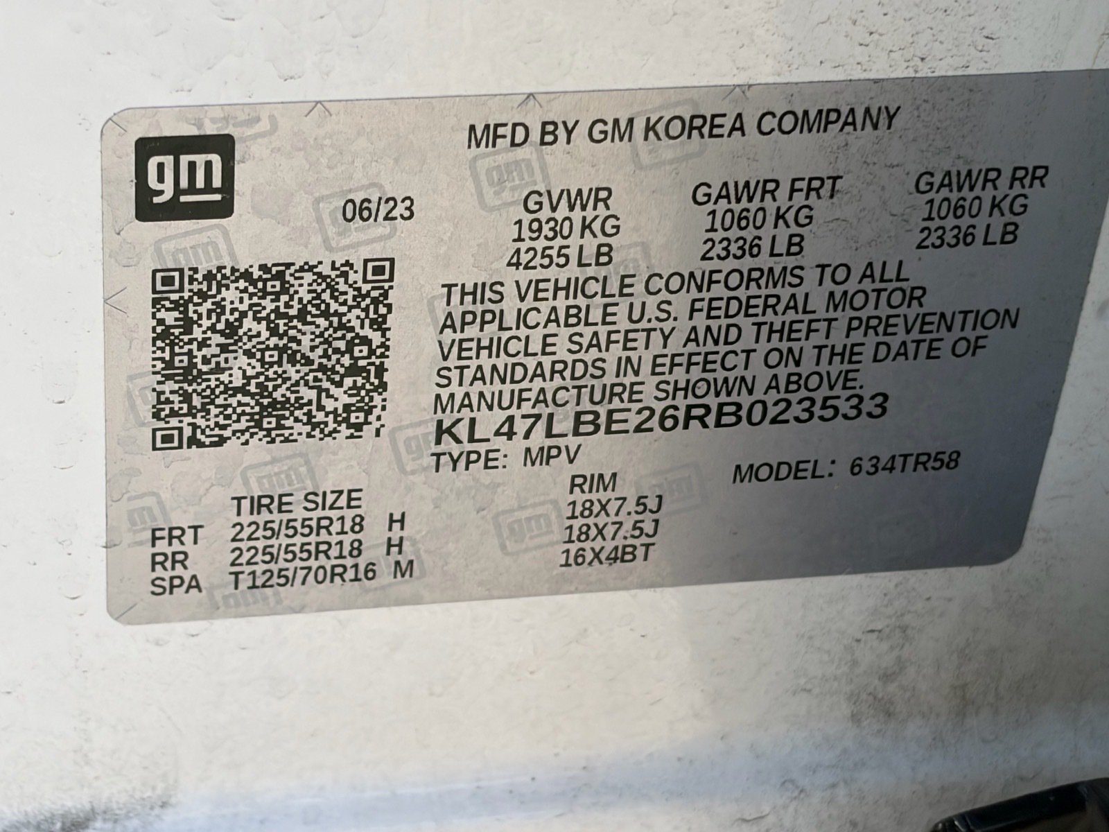 Used 2024 Buick Envista Sport Touring w/ Convenience I Package FWD image 31