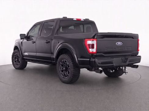 Used 2021 Ford F150 Lariat w/ Equipment Group 502A High AWD/4WD image 3