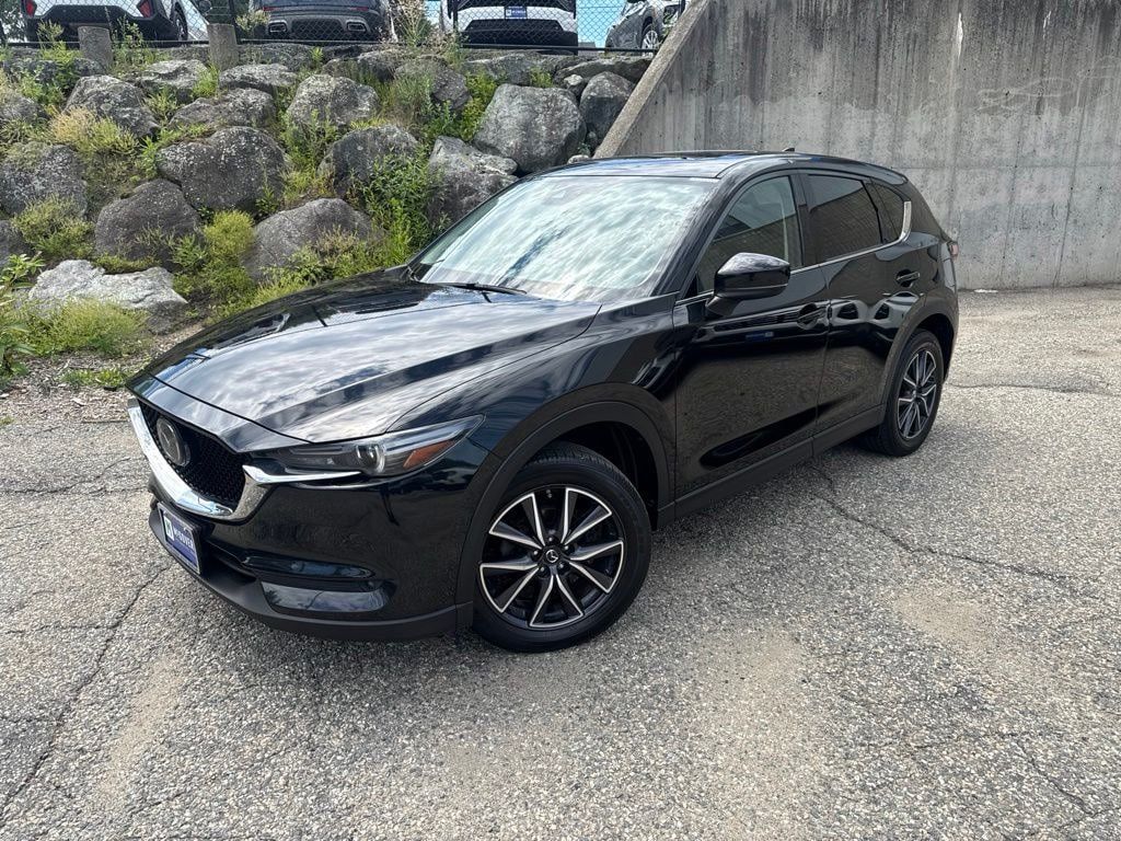 Used 2017 MAZDA CX-5 Grand Touring FWD image 2