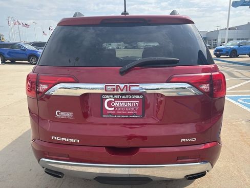 Used 2019 GMC Acadia Denali w/ Technology Package image 4